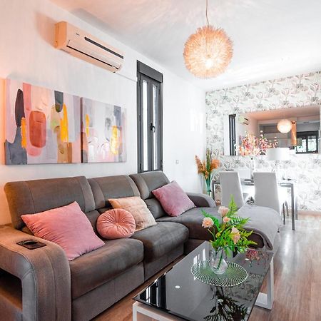 Edomus Gran Plaza Boutique Apartment Sevilla Exterior foto