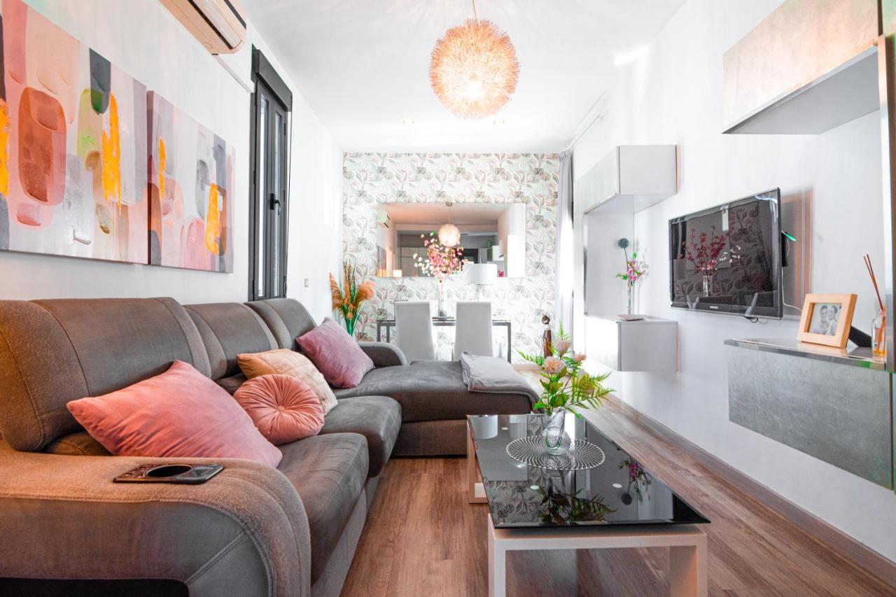 Edomus Gran Plaza Boutique Apartment Sevilla Exterior foto
