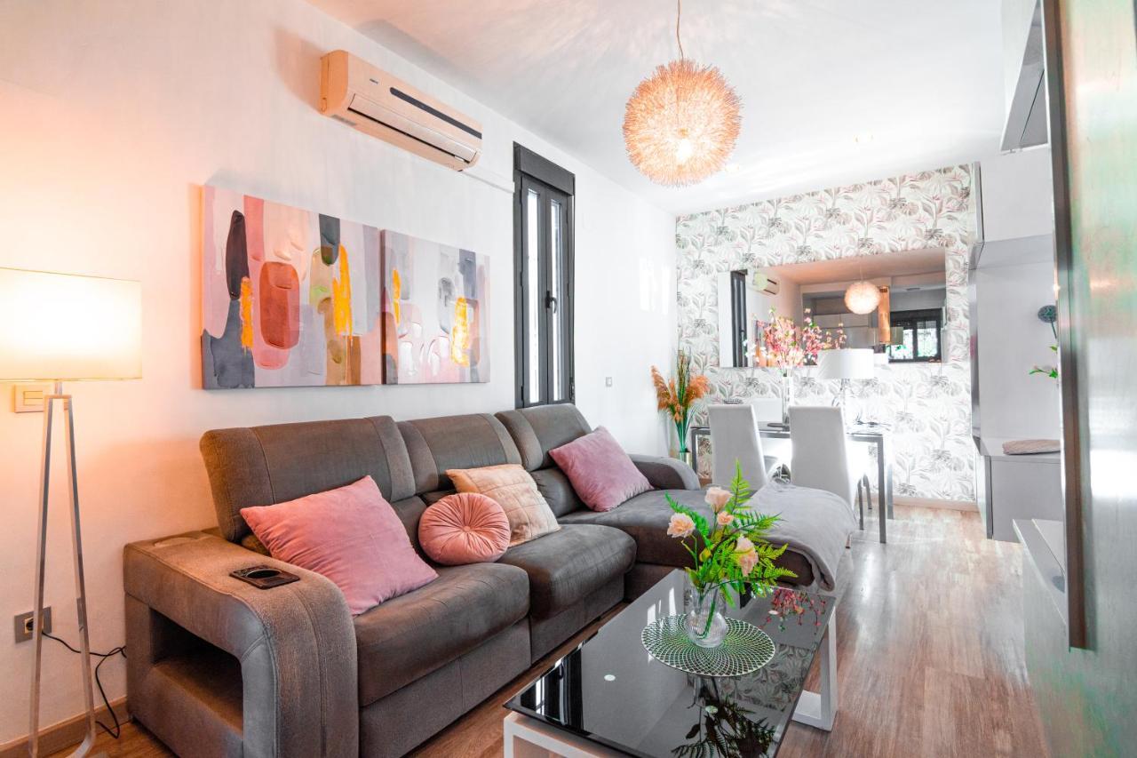 Edomus Gran Plaza Boutique Apartment Sevilla Exterior foto