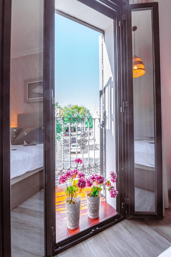Edomus Gran Plaza Boutique Apartment Sevilla Exterior foto