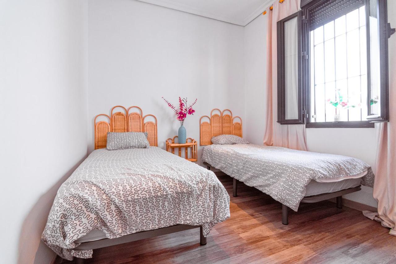 Edomus Gran Plaza Boutique Apartment Sevilla Exterior foto
