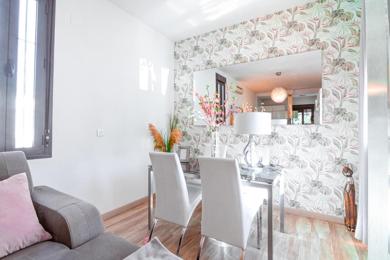 Edomus Gran Plaza Boutique Apartment Sevilla Exterior foto